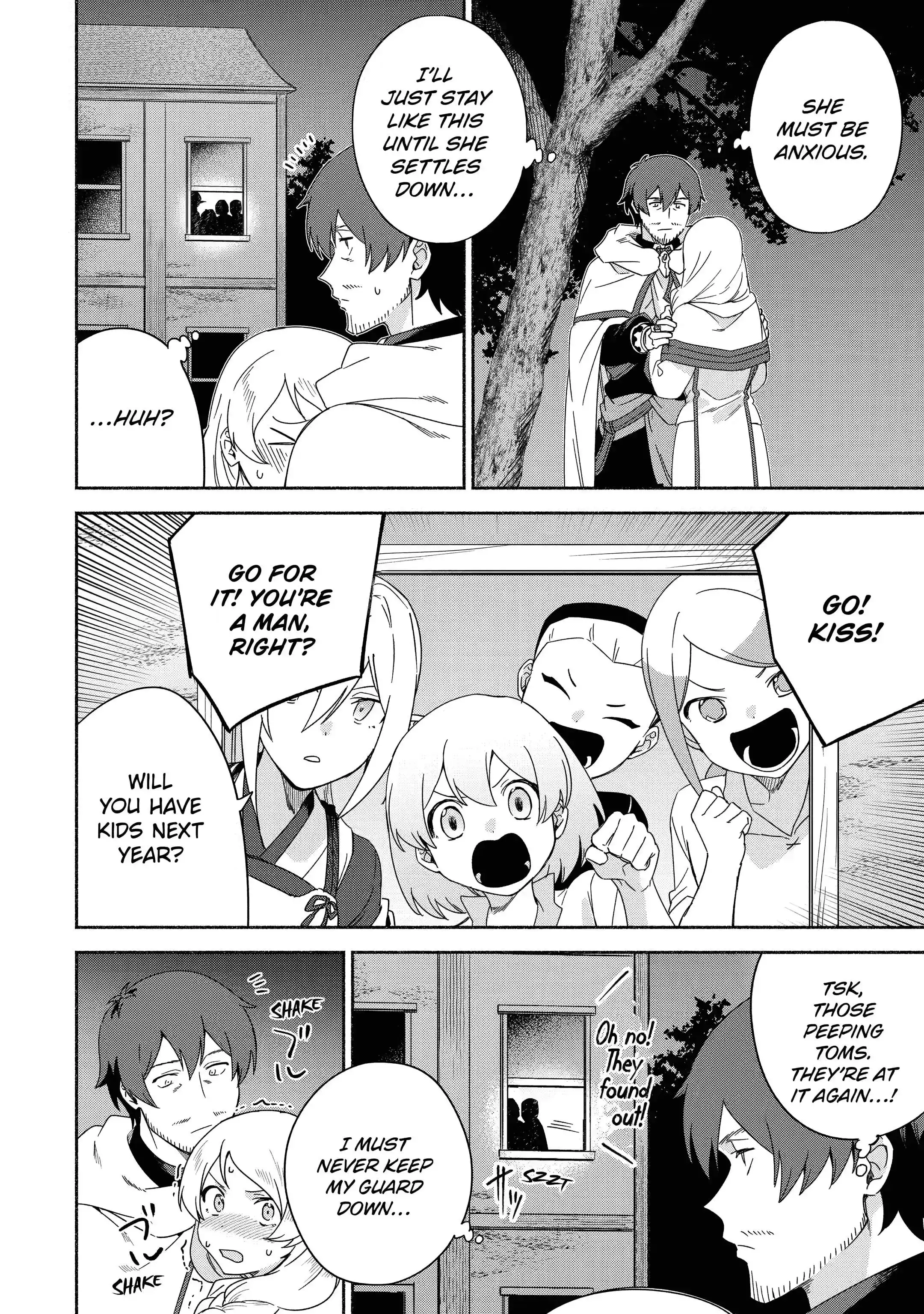 Arafoo Kenja No Isekai Seikatsu Nikki Chapter 41 30